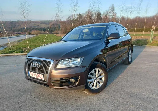 kozienice Audi Q5 cena 64500 przebieg: 154000, rok produkcji 2011 z Kozienice